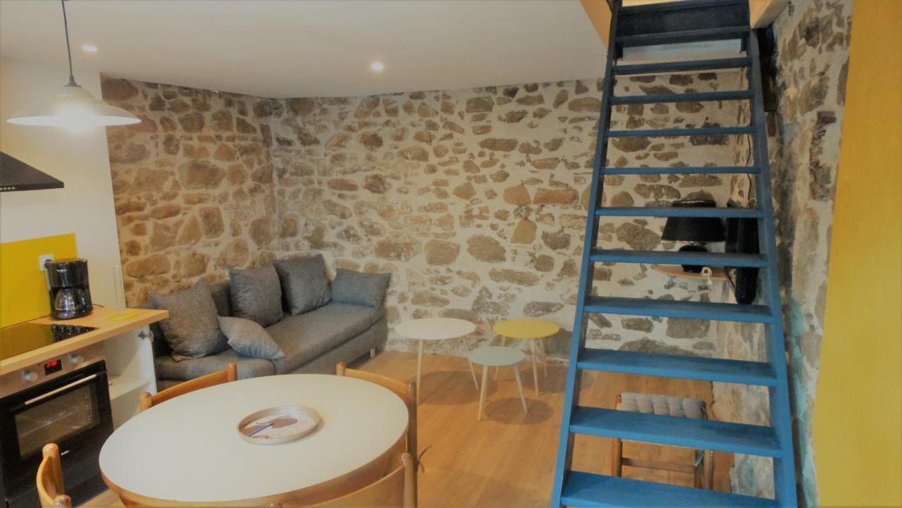 Maison De Pecheurs Saint-Quay-Portrieux Kültér fotó