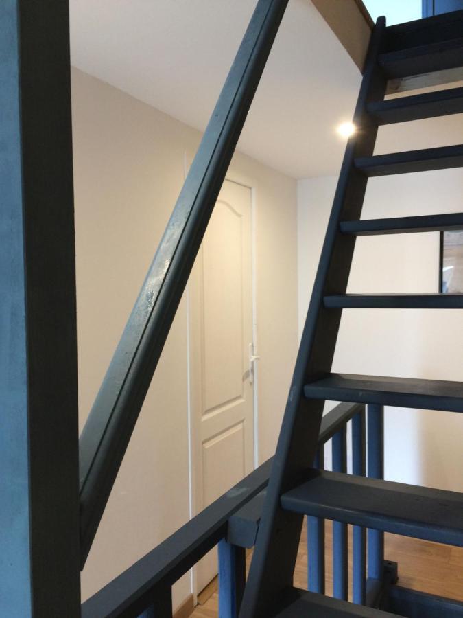 Maison De Pecheurs Saint-Quay-Portrieux Kültér fotó