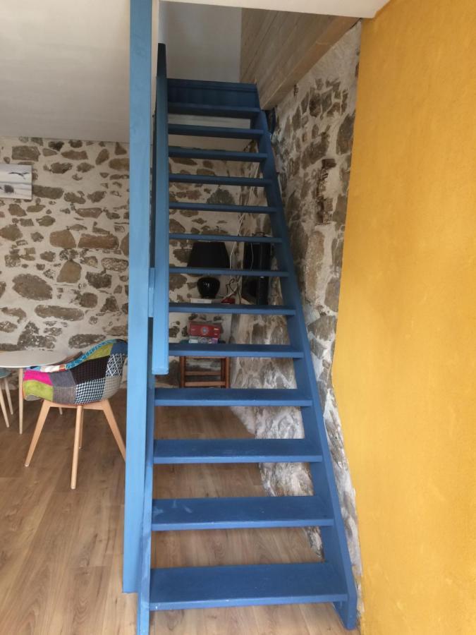 Maison De Pecheurs Saint-Quay-Portrieux Kültér fotó