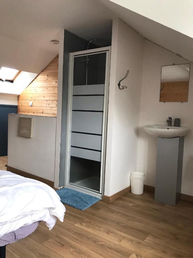 Maison De Pecheurs Saint-Quay-Portrieux Kültér fotó