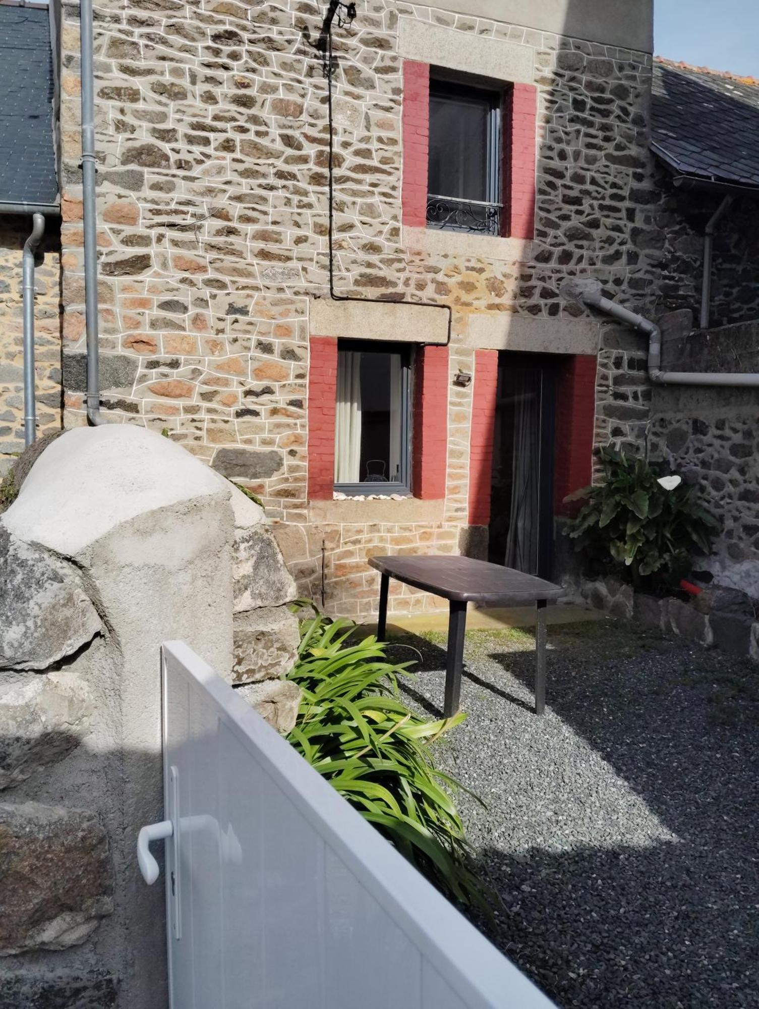 Maison De Pecheurs Saint-Quay-Portrieux Kültér fotó