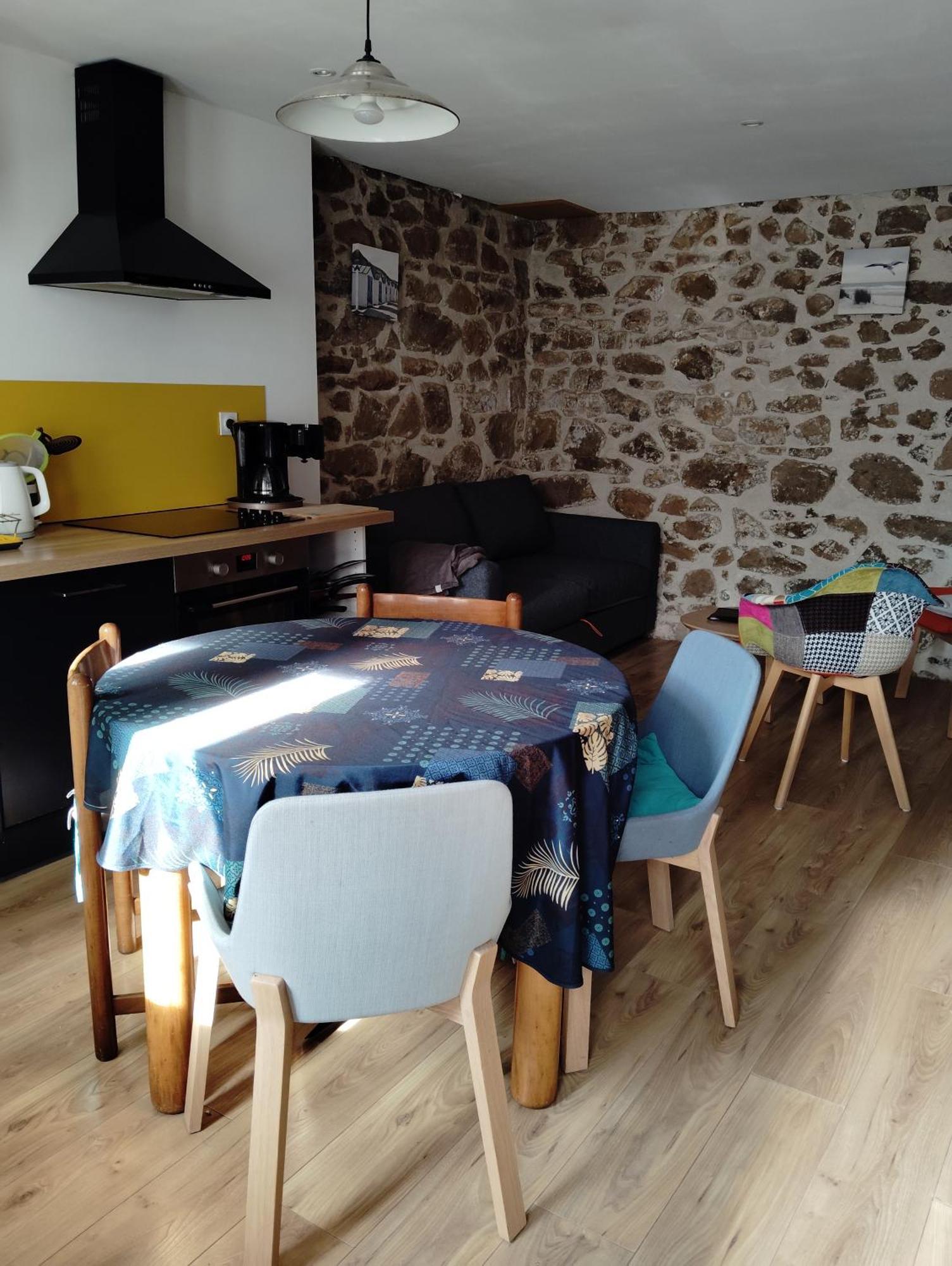 Maison De Pecheurs Saint-Quay-Portrieux Kültér fotó