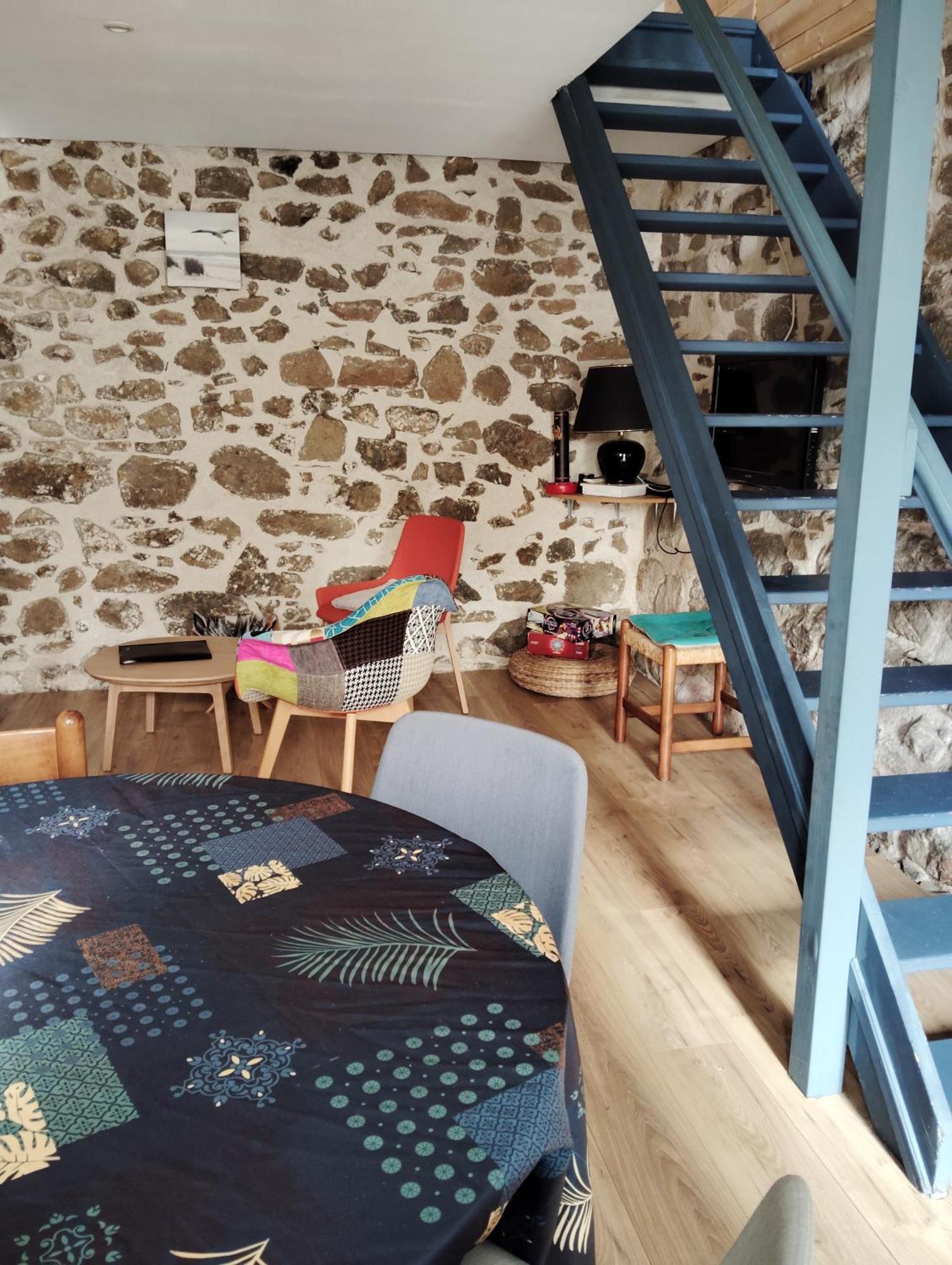 Maison De Pecheurs Saint-Quay-Portrieux Kültér fotó