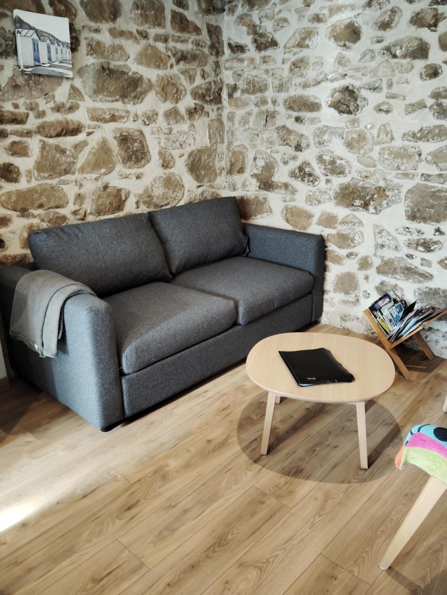 Maison De Pecheurs Saint-Quay-Portrieux Kültér fotó