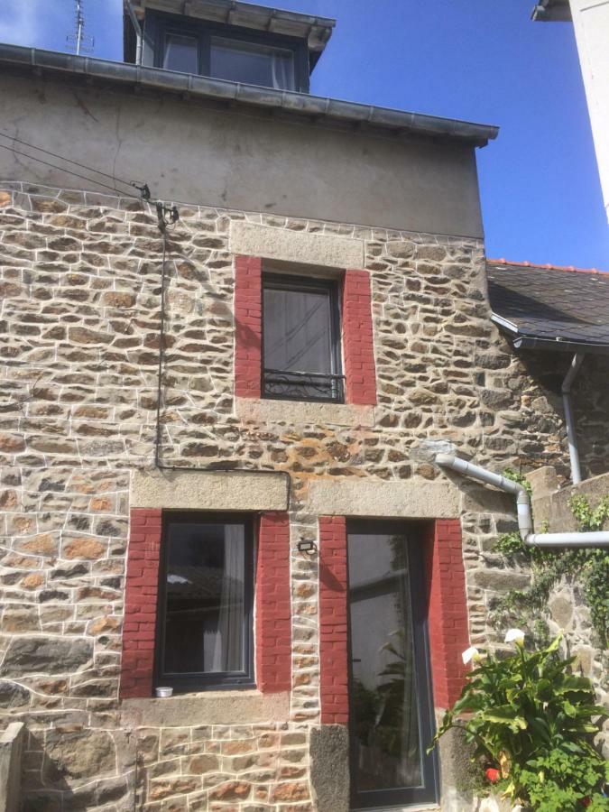 Maison De Pecheurs Saint-Quay-Portrieux Kültér fotó